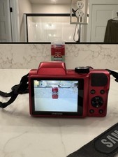 Samsung WB100 16,2 megapixel