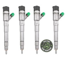 4 INIETTORI BOSCH - 0445110273