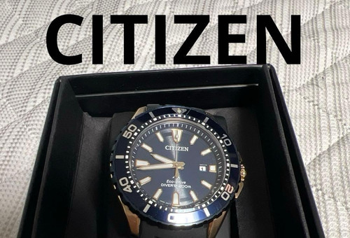 Citizen promaster diver 200m - citizen,
