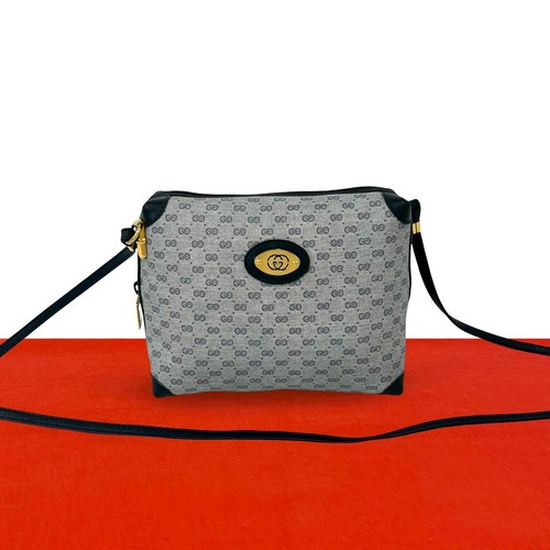 Borsa tracolla gucci micro - borsa,