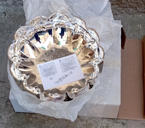 Centro tavola silver - ,