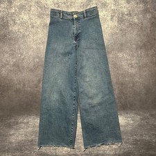 Jeans ZARA bambino gamba larga
