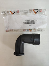 Curva plastica supporto - in,