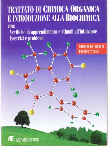 Trattato chimica organica - trattato,