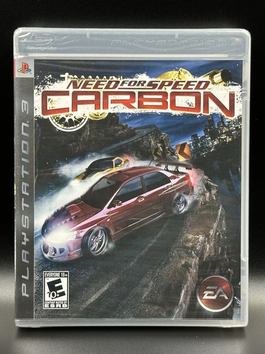 Need for speed carbon - for, speed: