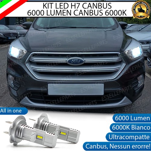 Kit led per ford - h7,