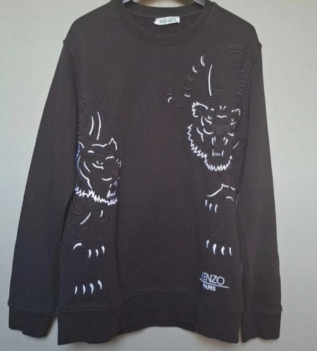 Sweat kenzo noir - kenzo,