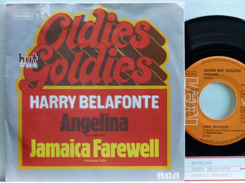 Harry belafonte angelina - -angelina, /