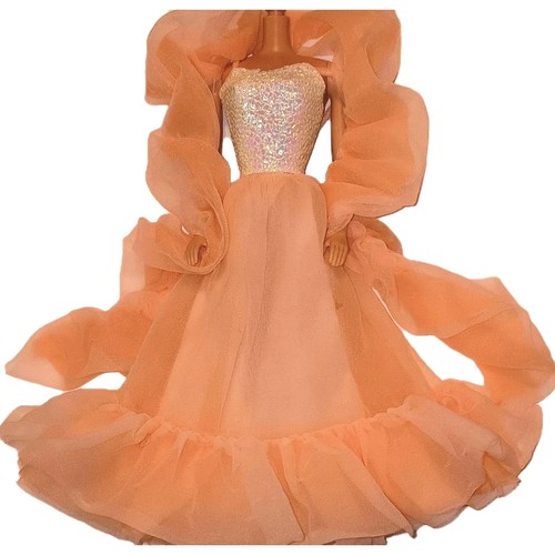 Barbie vintage pesche - vintage,