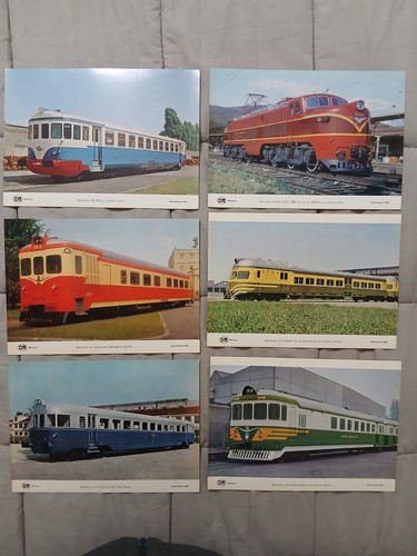 Sei grandi foto automotrici - automotrici, om