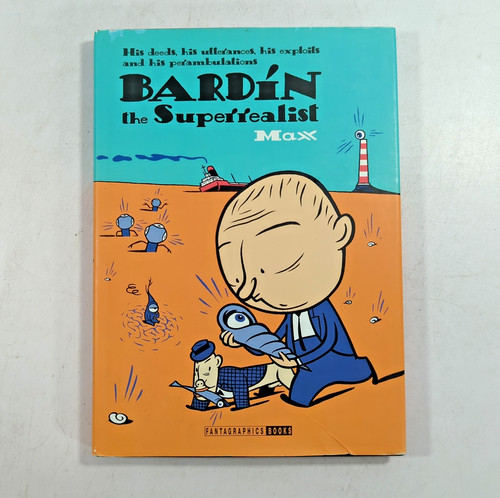 Bardin the superrealist max - the,