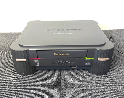 Panasonic 3do real - 3do, solo