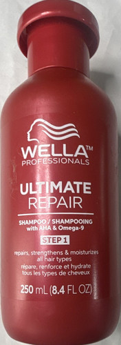 Wella ultimate repair shampoo - ultimate,