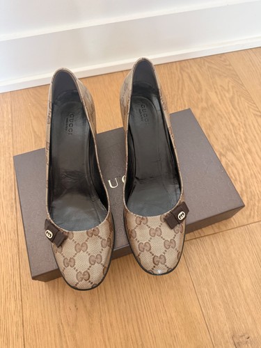 Autentiche décolleté gucci - autentiche,