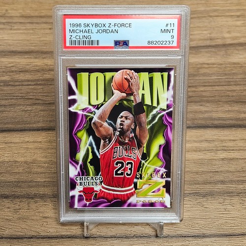 1996 skybox force michael - 1996, z-force