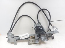 400620G SISTEMA ALZACRISTALLO PORTA ANTERIORE DX CITROEN C3 PLURIEL (A42) 1.4 B 