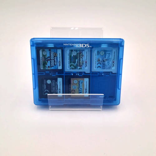 Custodia porta giochi - custodia,