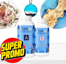 Resina epossidica trasparente