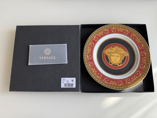 Versace rosenthal piatto - versace,