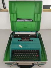 Macchina da Scrivere Olivetti