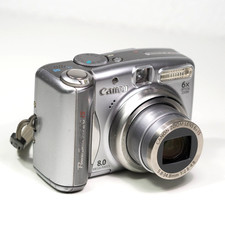 Fotocamera digitale compatta