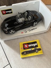 Burago DODGE VIPER RT 10 1:18