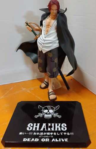Action figure one piece - one,