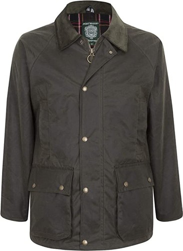 Giacca uomo belmont cerata - giacca,
