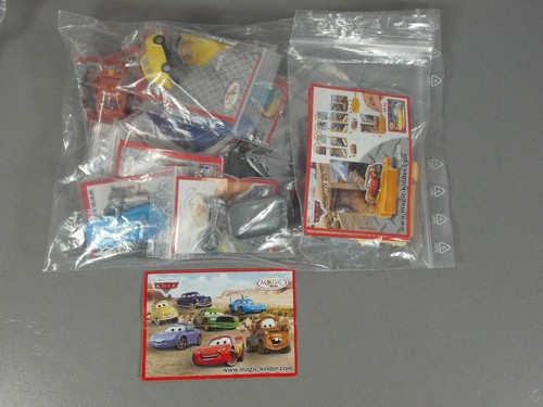 Hpf cars 2006 set - cars,