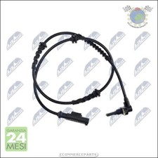 Sensore abs AJS Anteriore per ABARTH GRANDE PUNTO ALFA ROMEO BRERA MITO FIAT O P