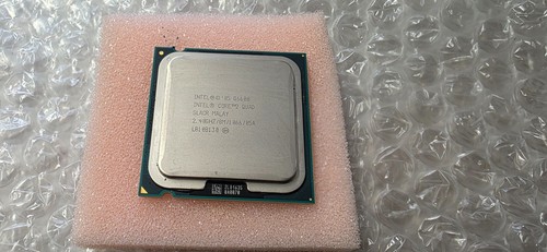 Cpu intel core - 2, q6600