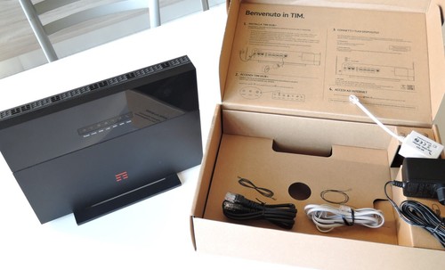 Modem tim hub zte - modem,