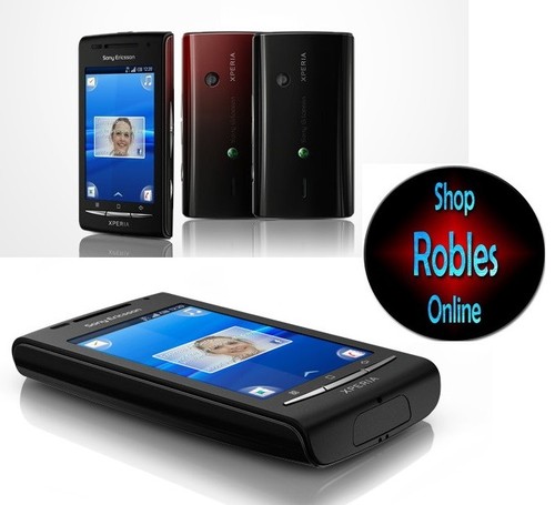 Sony ericsson xperia - sony,