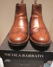 stivaletti uomo vera pelle. #ebayheroes