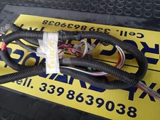 Parte impianto motore piaggio  porter 1.0 benzina 3 cilindri