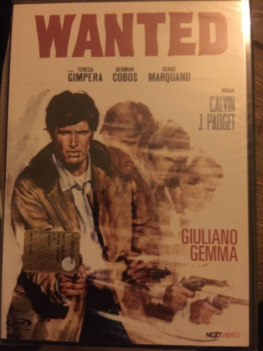 Wanted dvd originale - , next