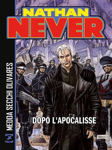 Libri nathan never dopo - -,