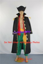 One Piece Blackbeard Cosplay