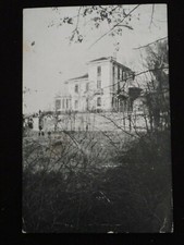 ***TORINO, VIA MONCALIERI 107 - VILLA PICCHIO*** VIAGGIATA (1909)