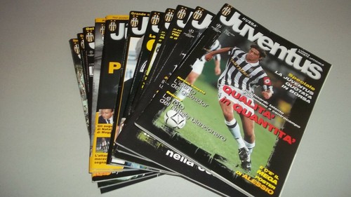 Hurra juventus annata 2002 - annata,