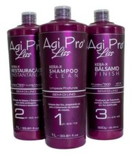 Trattamento lisciante capelli - lisciante,