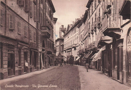 1395 cartolina casale - 1395,