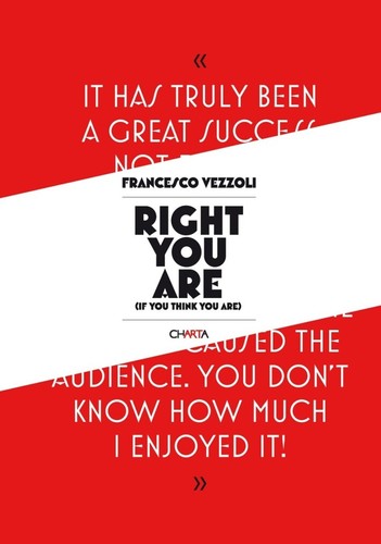 Francesco vezzoli right - francesco,