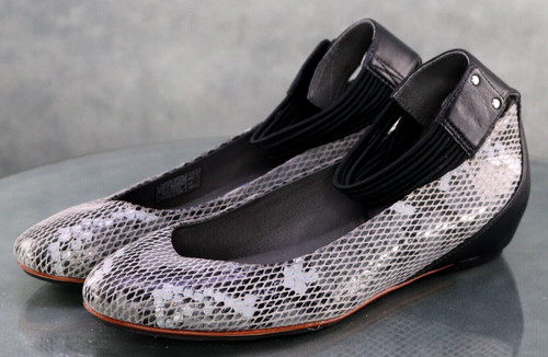 Scarpe mocassino gladiatore