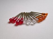 Lancia Delta HF integrale 8 16v evo viti fanali frecce lens screw - 12 Pezzi