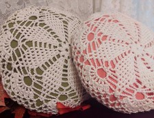 2 pc cuscinetti tondi