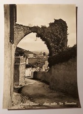Cartolina amelia arco - cartolina,