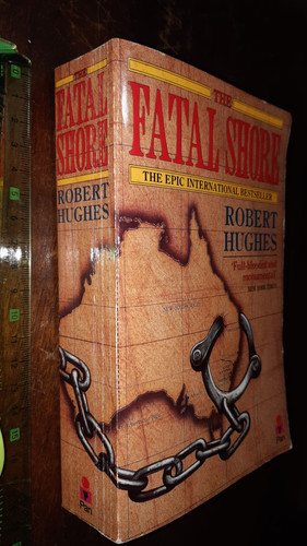 Libro the fatal shore robert - fatal,