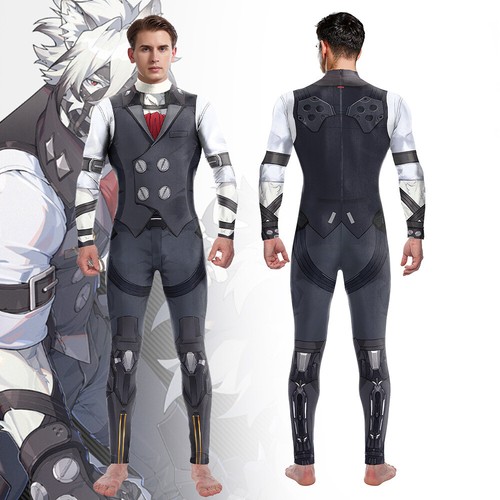 Cosplay zenless zone zero - zero, tute