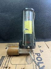 ?Dropsa Locopump Pompa Grasso ad Aria Pneumatica per CNC Intermac Jet Marmo